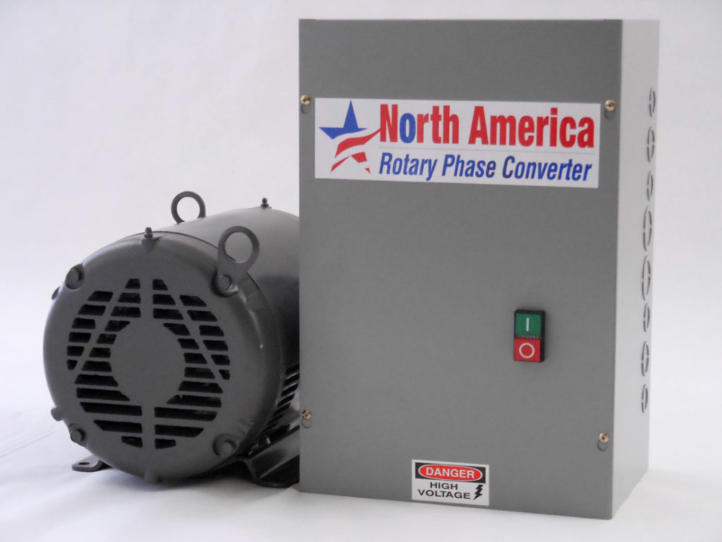 North American Phase Converters