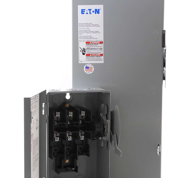 Electrical Supply Switches & Circuit Breaker Transformers 